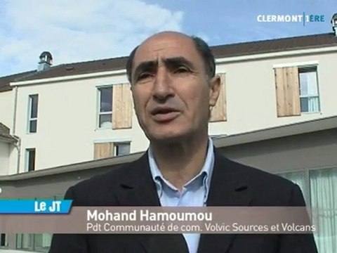 Centre d’hébergement Clair Matin (Saint-Ours-les-Roches)