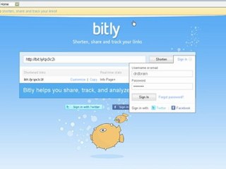 【短縮URL】長いURLを短くする方法（bit.ly）の使い方