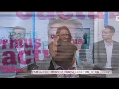 Christine Kelly invitée de Paul Wermus sur les familles monoparentales (suite émission)
