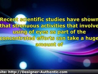 Choosing a Pair of Authentic Designer Sunglasses