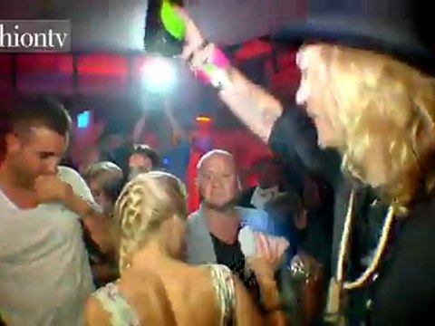 Billionaire Club Party ft Prince Albert @ F1 Monaco GP | FTV