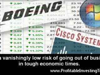 Stock Investment in a Voltile Market