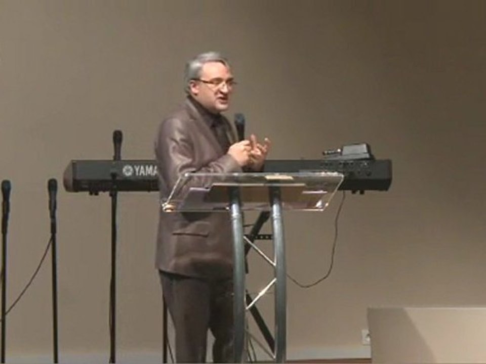 Franck Lefillatre : Prier par l'Esprit