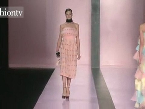 Acquastudio Runway Show Summer 2012 FFW Rio | FTV