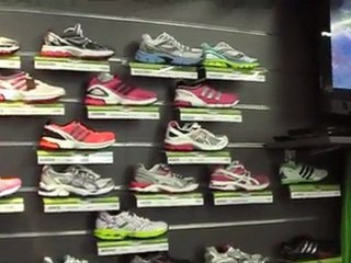 Visite Endurance shop Valence 26