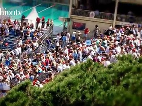 F1 Weekend at Monte Carlo Grand Prix 2011, Monaco | FTV