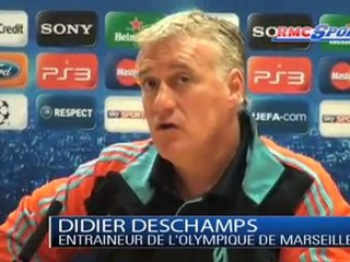 Ligue des Champions : Arsenal attend l'OM