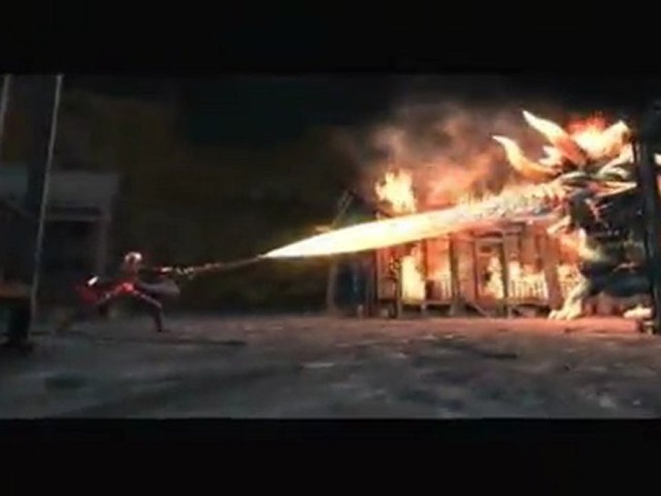 Devil may Cry 4 [3] Ifrit dans Dmc ? O.o