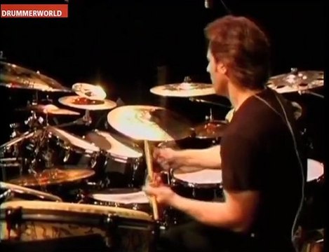 Dave Weckl goes Latin @ Australian Drumming Festival