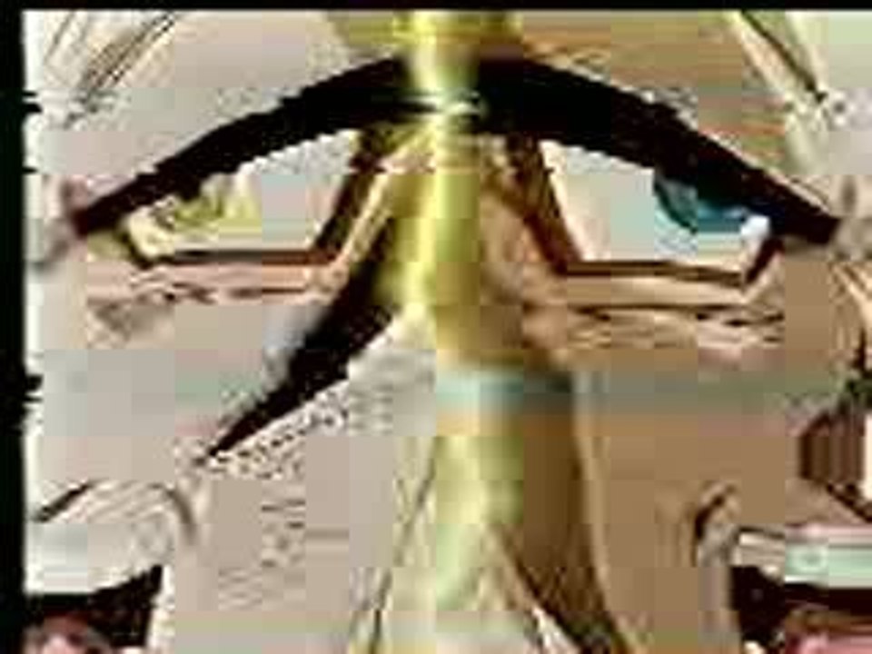 li sheron vs gogeta