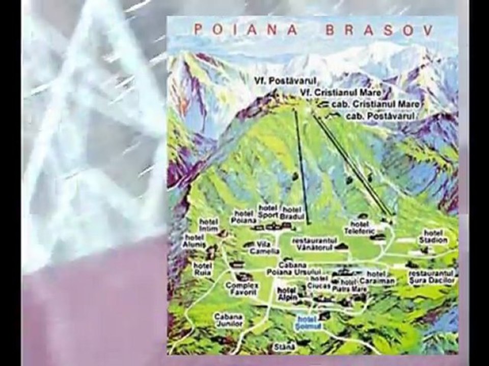 Février 2007 - Roumanie Trip