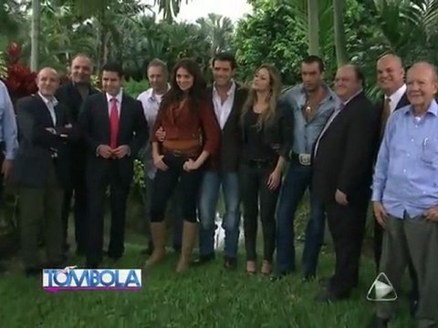 Iniciaron las grabaciones de Talisman