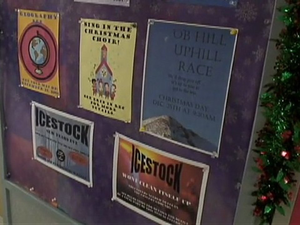BLAST! - McMurdo Station Excerpt