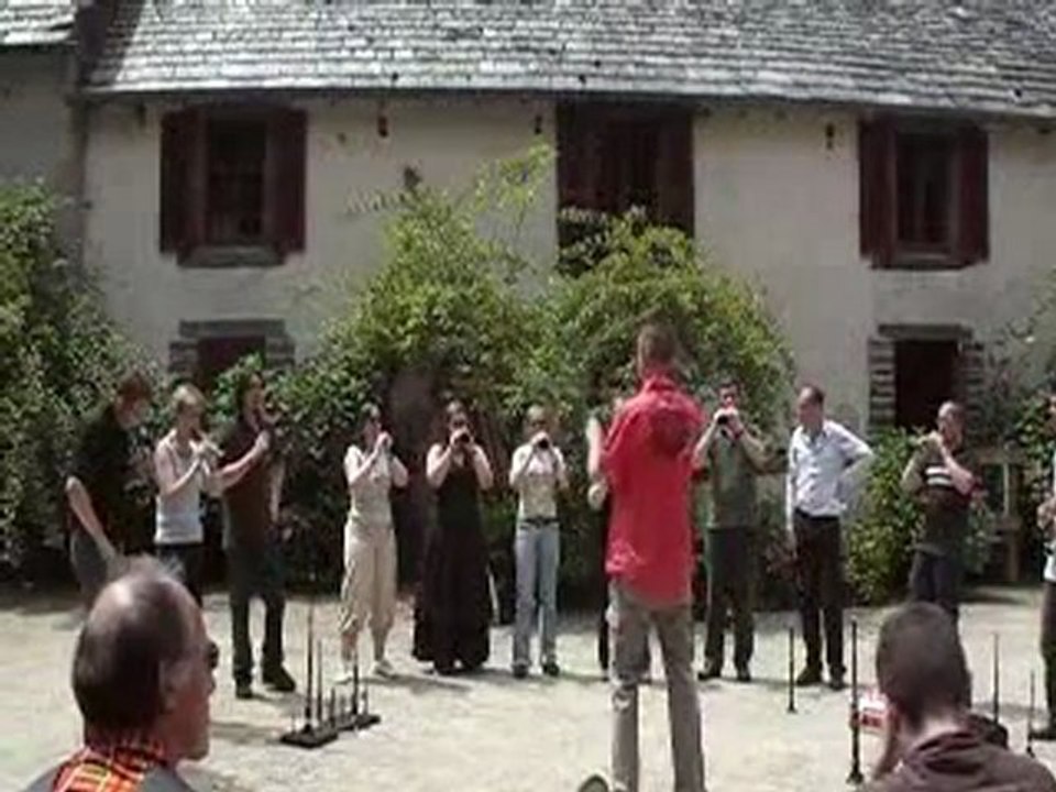Sonerien Divroet Orchestra,  Menez Meur 2009