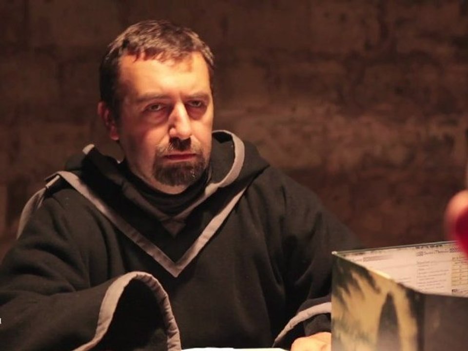 Golden Show - Jeu de Rôles ( avec PoC)