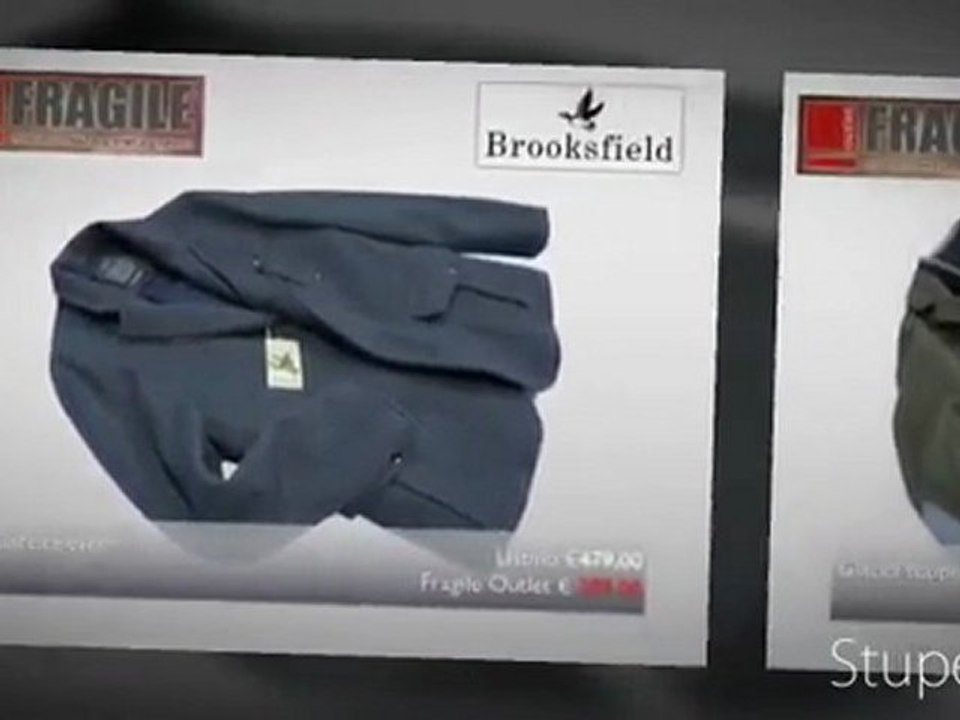 Fragile Outlet Brooksfield Tel. 0523 509788