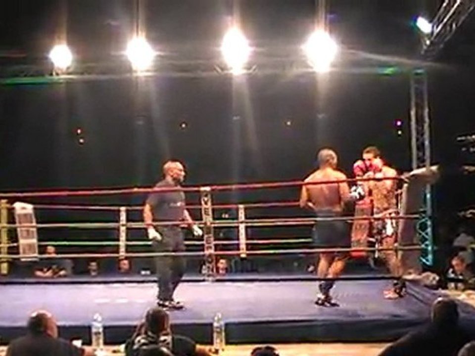 yaz toufik rnd 3 saint raphael 29.10.2011