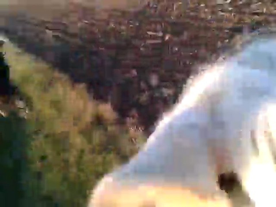 Galop avec Myrt