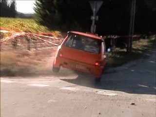 rallye  de sarrians 2011