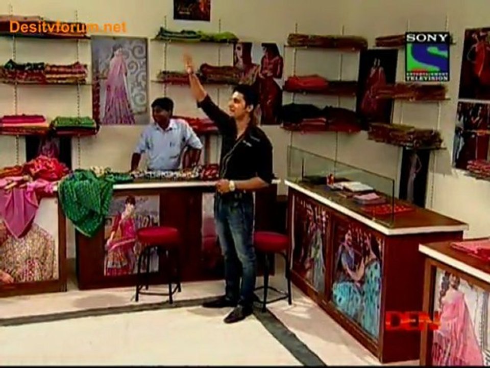 Saas Bina Sasural - 1st November 2011 Video Watch Online pt2