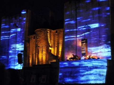 Ô... histoires... Festival Nuits Romanes, le donjon de Niort - Jean-François Alcoléa