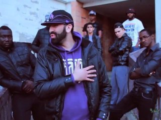 Clip officiel "Touche pas à mon rap" - Shaïm