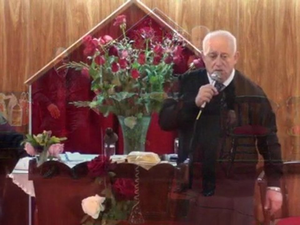 La importancia que Dios obre en su pueblo. Pastor W. Garcia 23-10-2011