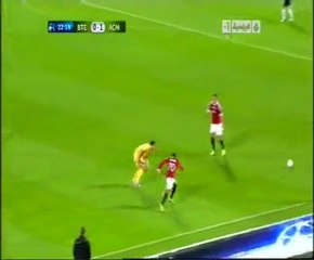 هدف ابرا الاول في باتي