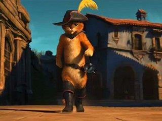 Puss in Boots (2011) - FULL MOVIE - Part 9/10