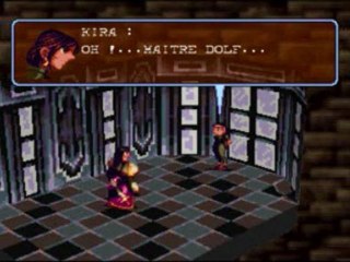 Vandal Hearts Walkthrough 12 - Chemin Vers La Prison