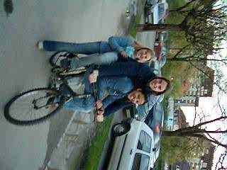 BIKE LUIS TINE EVA