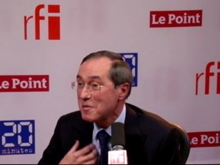 Mardi Politique  : Claude Guéant