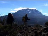 L'ascension du Kilimandjaro