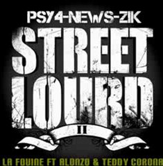 La Fouine Ft Alonzo & Teddy Corona - Dans Nos Quartiers (Street Lourd 2)