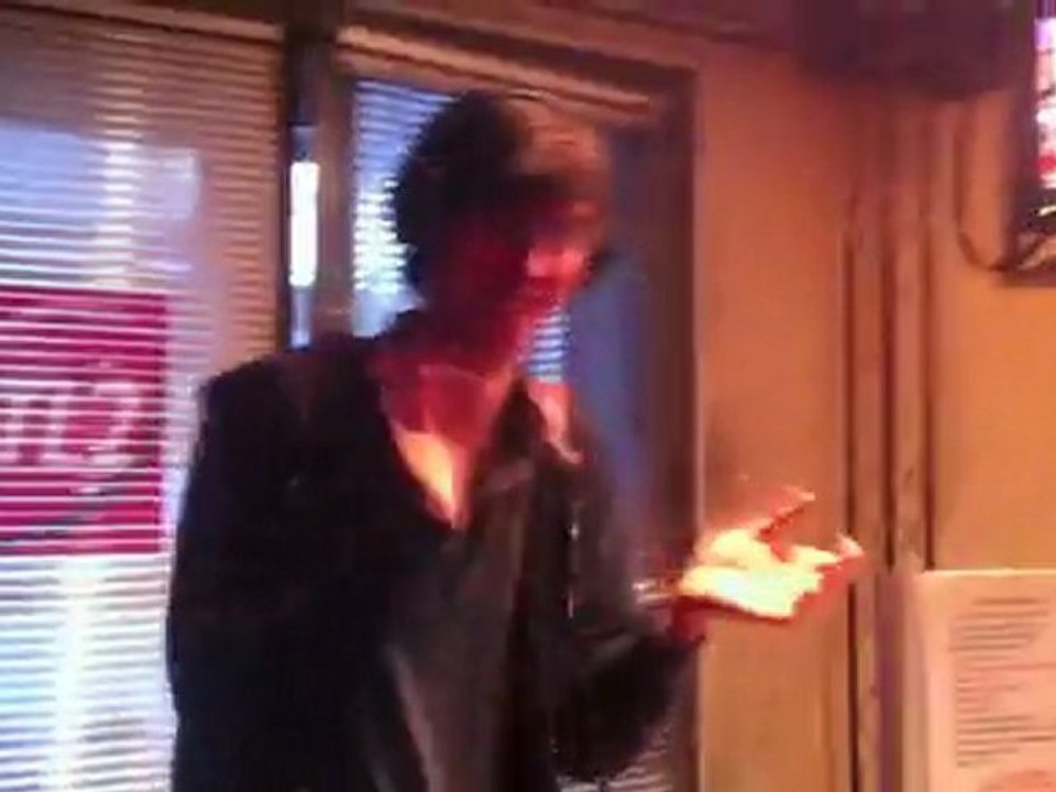 David a gagné son concert de KRAVITZ à Milan en VIP sur RTL2 dans le Grand morning du week-end