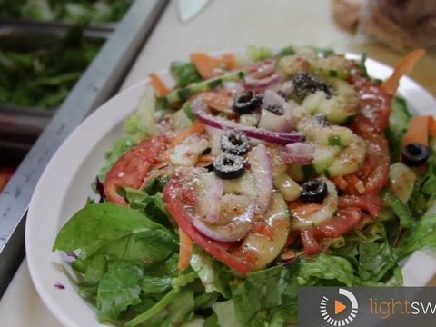 Cafe Society Chicago Pizza - Southside Chicago Pizza - Mexican Food - Lightswitch