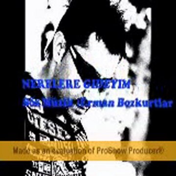 ERMAN BOZKURTLAR NERELERE GİDEYİM İÇMEDEN DİNLEME ENFES SLOW