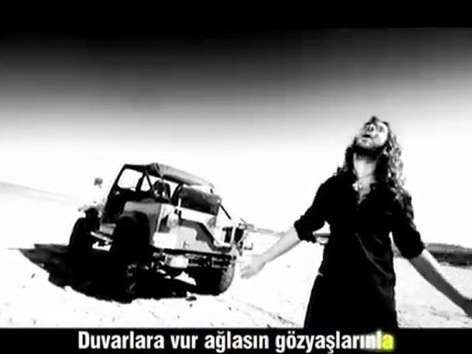 Rüzgar - Katran Karası Gözlerin