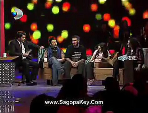 Herkes onu hedef aldı ama hep ıskaladı Sagopa Kajmer Farkı