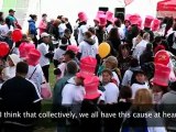 Run for the Cure with Van Houtte | Committed to Caring