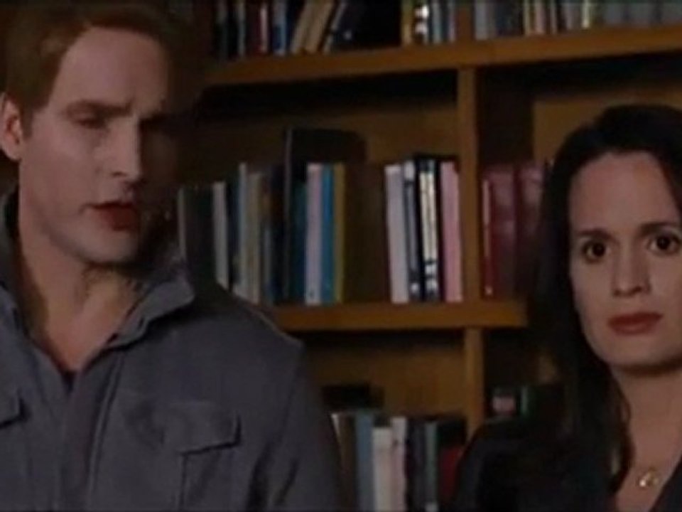 TV Spot Amanecer Parte 1 - Necesitamos mas sangre