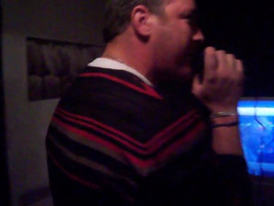 anniversaire jean philippe karaoké johnny dan et micha