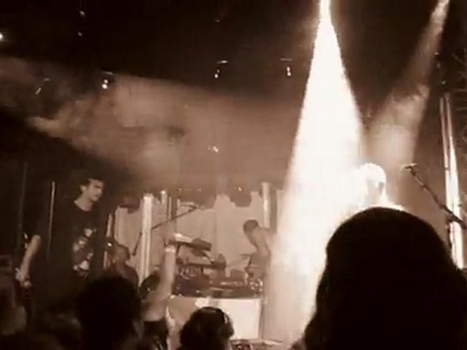 Fumuj live @ Flèche d'Or