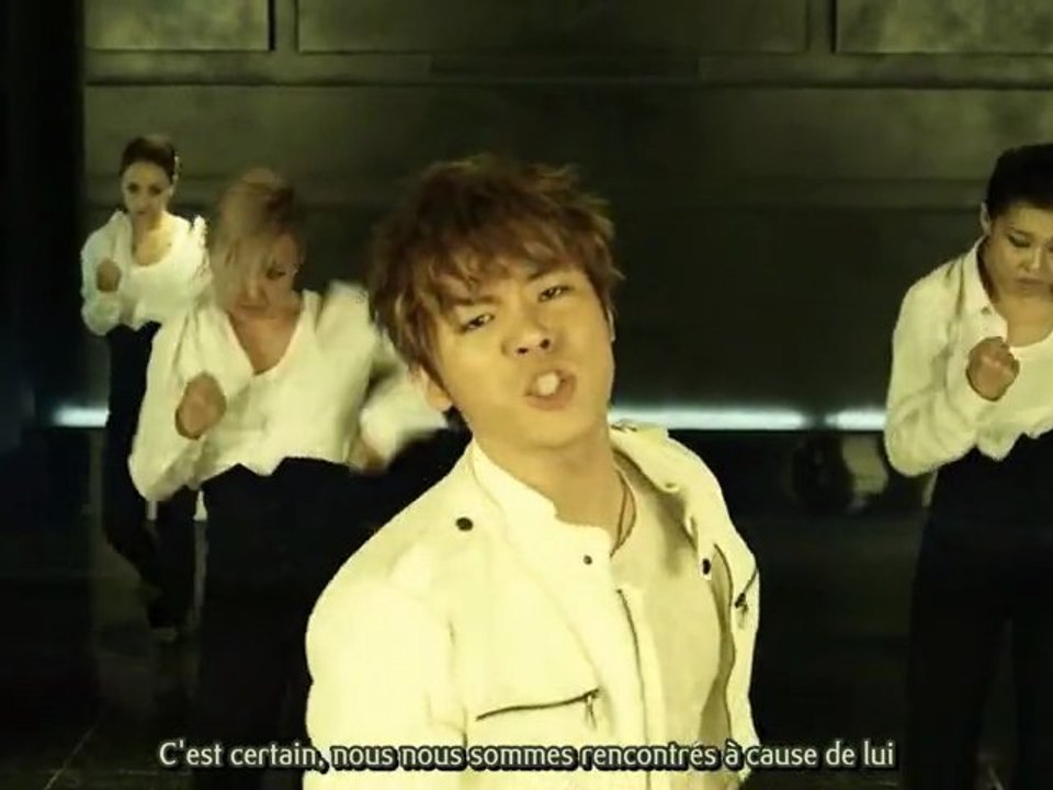 Wheesung - The Guys Are Coming (vostfr)