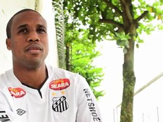 Borges elege seus gols favoritos pelo Santos