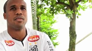 Borges elege seus gols favoritos pelo Santos