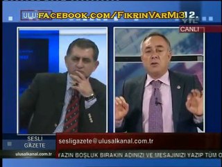Sesli Gazete 30 Ekim 2011 Ümit ZİLELİ 2.Bölüm