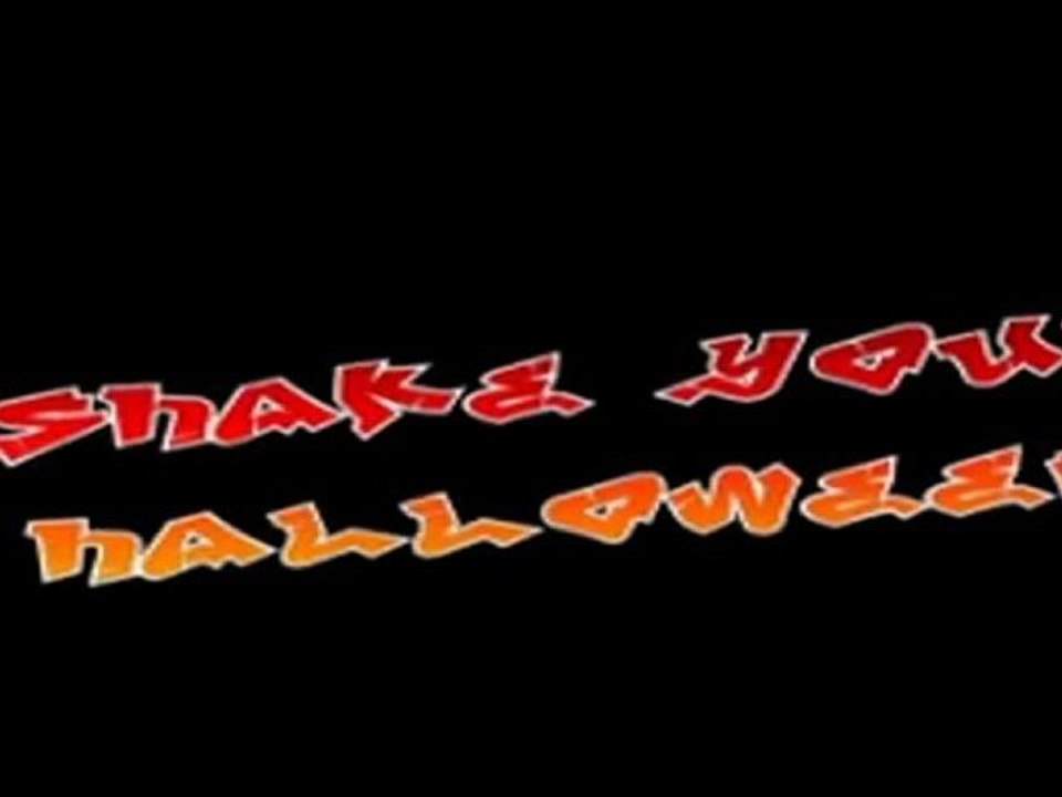 Shake Your Bones Halloween Party 2011