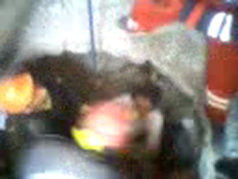 VAN DEPREMİ KURTARMA GÜMÜŞHANE AFAD EKİBİ