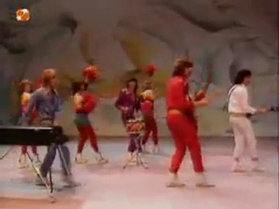 Martin Circus - Drague party